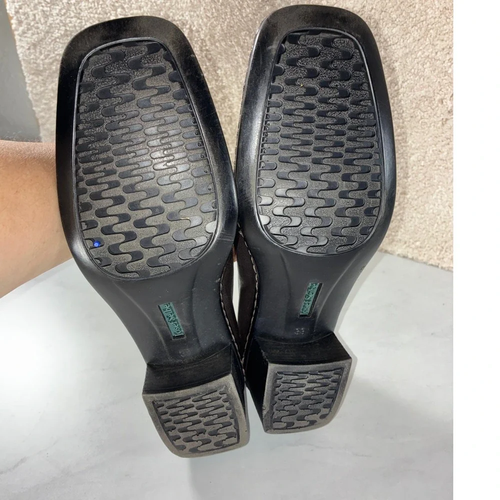 Josef Seibel #leather #comfort